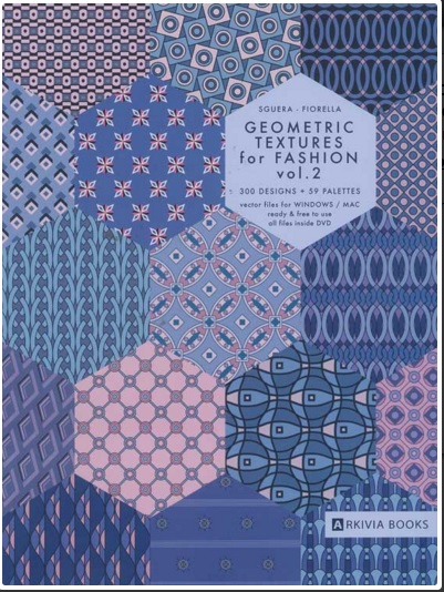 Geometric Textures for Fashion Vol. 2