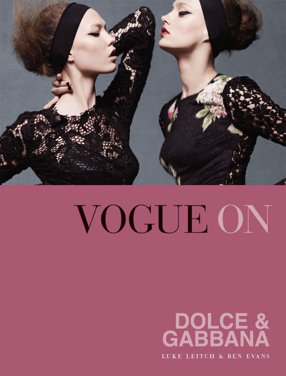 Vogue On Dolce & Gabbana