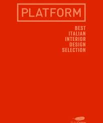 PLATFORM Best Italian Interior Design Selection