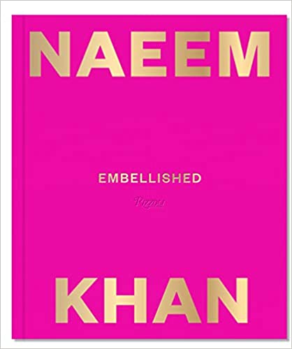 Naeem Khan Embellished
