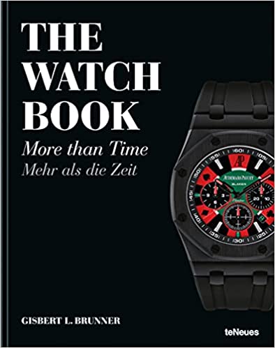 The Watch Book: More Than Time (English and German Edition)