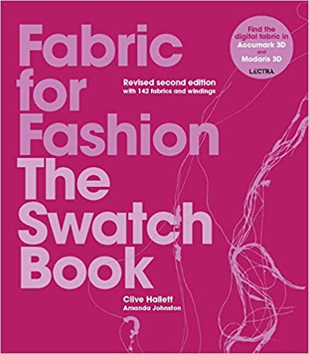 Fabric for Fashion: The Swatch Book second edition