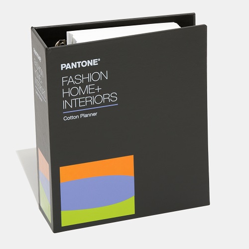 Pantone Fashion, Home + Interiors Cotton Planner