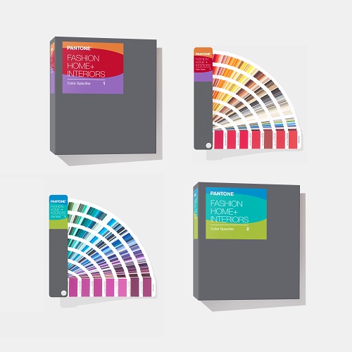 Pantone Fashion, Home + Interiors  Set Specifier and Guide