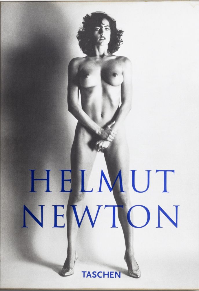 Helmut Newton. Sumo. 20th Anniversary