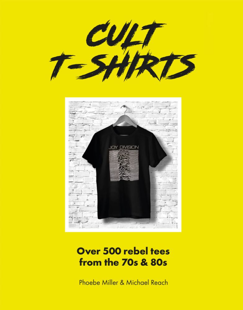 Cult T-shirts: Collecting and Wearing Designer Classics