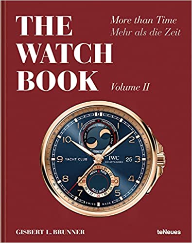 The Watch Book: More Than Time Vol.2