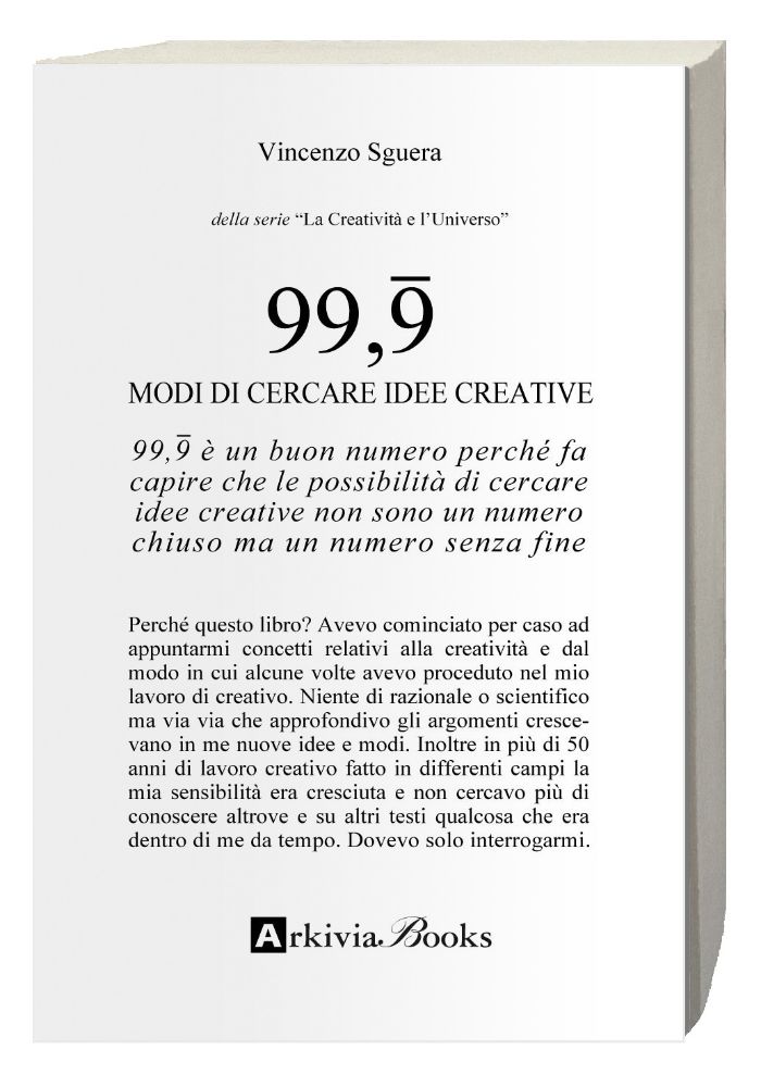 99,9 Modi di cercare idee creative