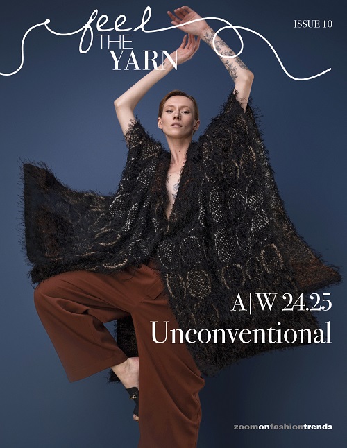 Feel The Yarn 10: Unconventional AW 2024/25
