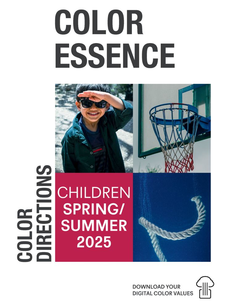 Color Essence Children SS 2025
