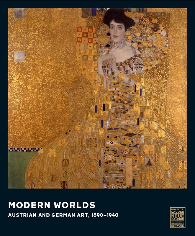 Modern Worlds: Austrian and German Art 1890-1940