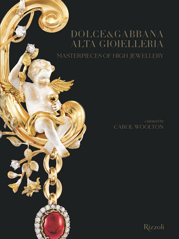 Dolce and Gabbana Alta Gioielleria. Masterpieces of High Jewellery