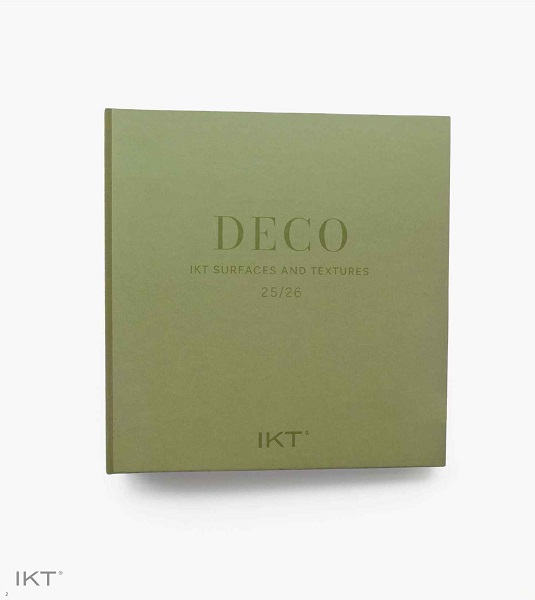 IKT Deco Surfaces and Textures 2025/26
