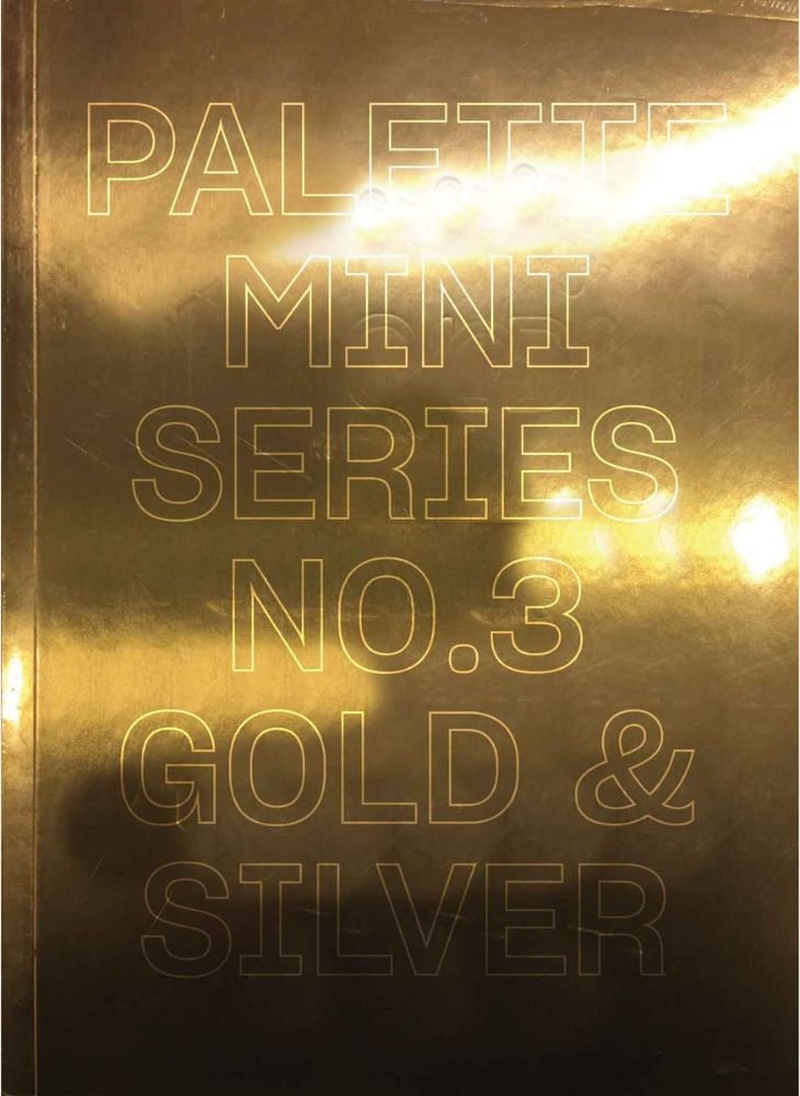 Palette Mini Series 03: Gold