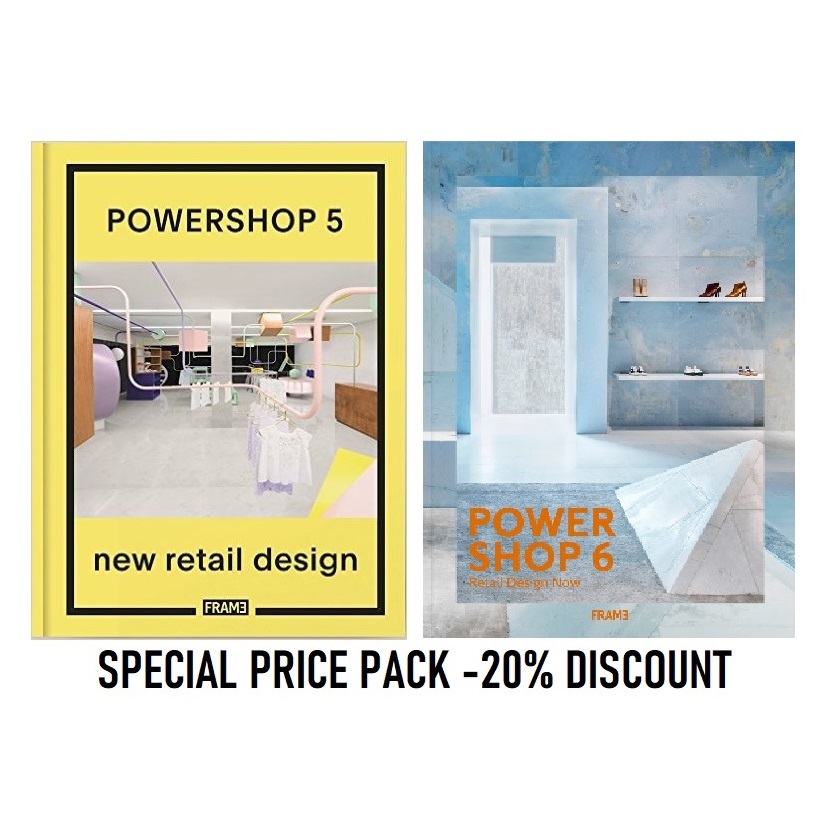 Powershop discount pack 5 + 6 