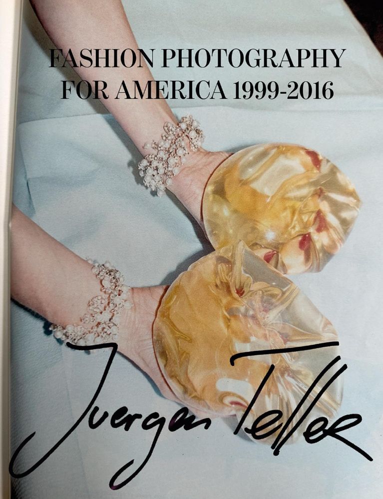 Juergen Teller: Fashion Photography for America 1999–2016