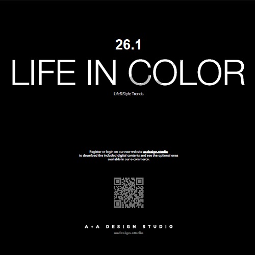 A+A Life in Colour 26.1