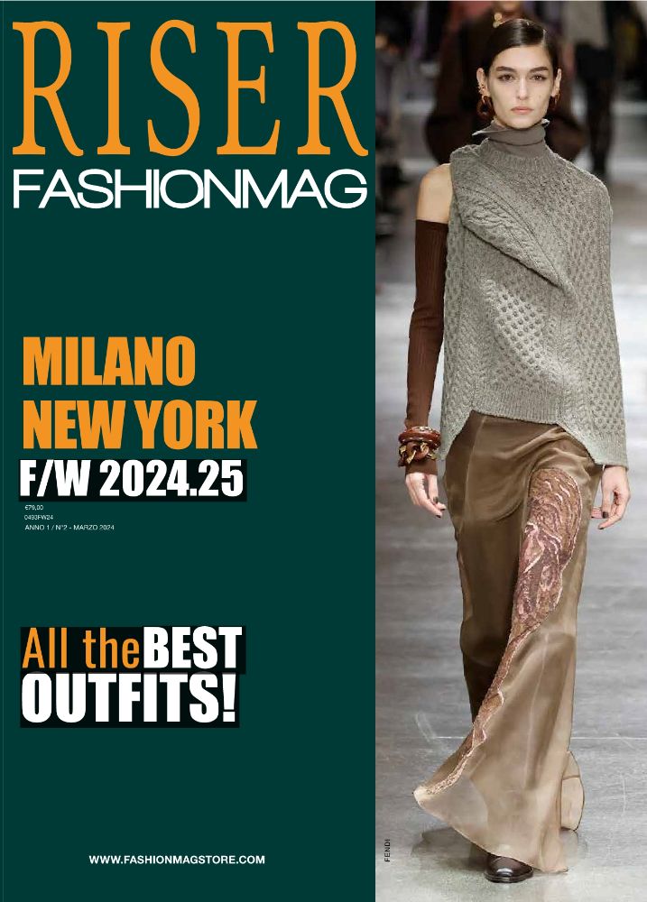 Fashion Mag Riser AW 2024/25 Milano/New York