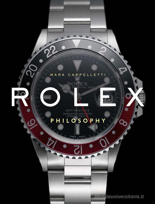 Rolex philosophy