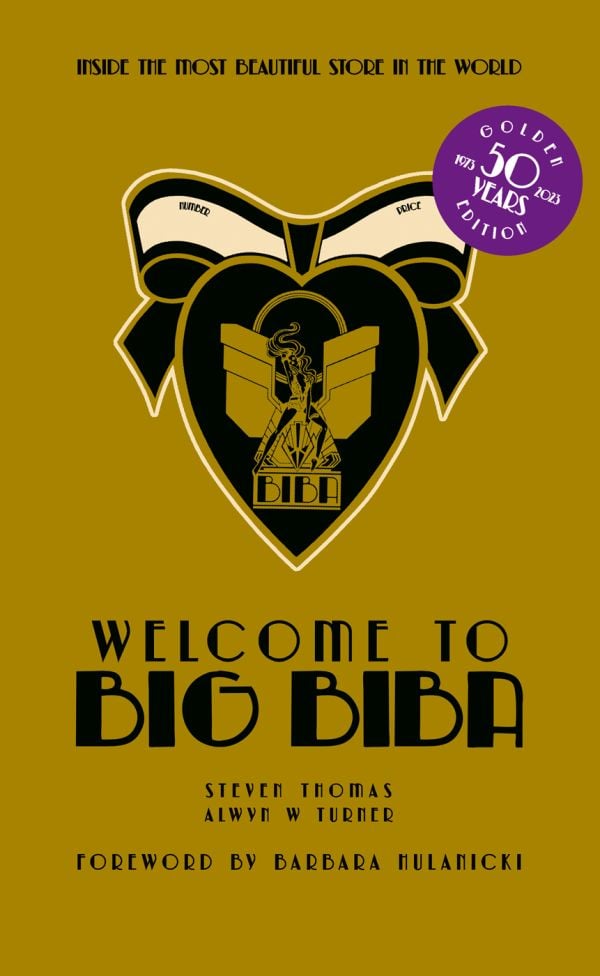 WELCOME TO BIG BIBA Inside the Most Beautiful Store in the World
