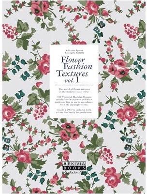 Flower Fashion Textures vol.1
