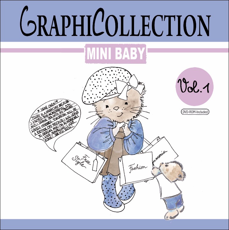 Graphicollection Mini Baby vol.1