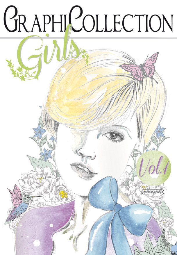 Graphicollection Girls vol.1
