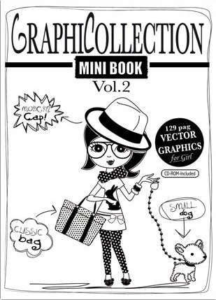 Graphicollection minibook vol.2