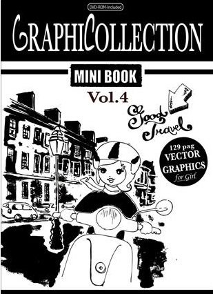 Graphicollection minibook vol.4