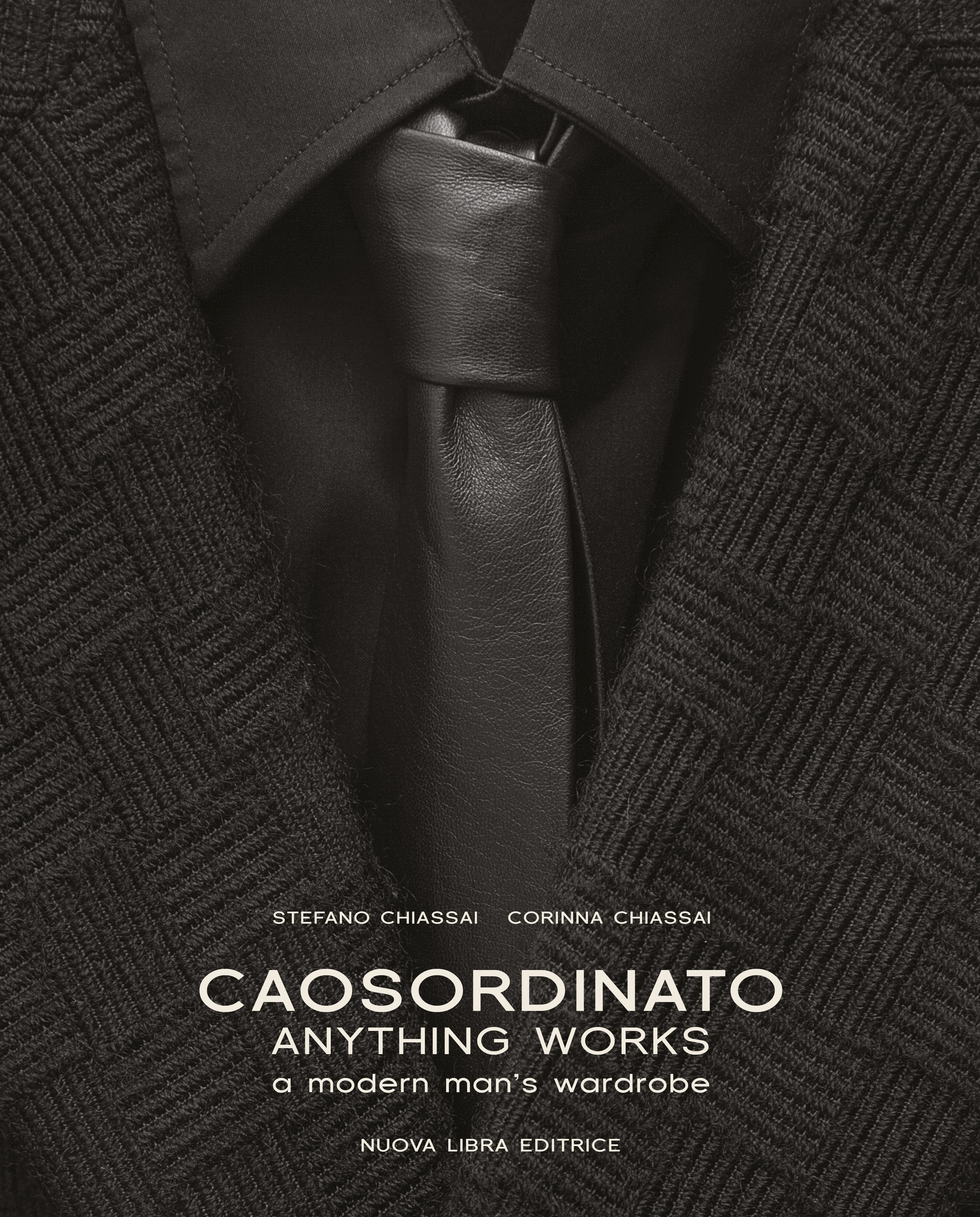 CaosOrdinato - Anything Works. A modern man's wardrobe