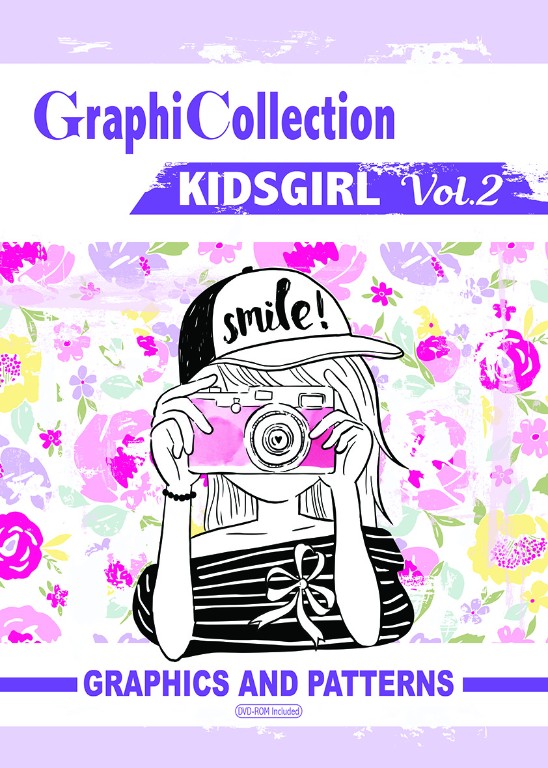 Graphicollection Kids Girl vol.2