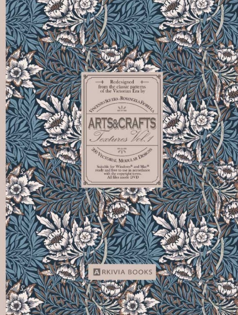 Arts & Crafts Textures Vol. 1