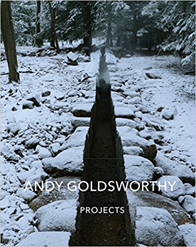Andy Goldsworthy: Projects