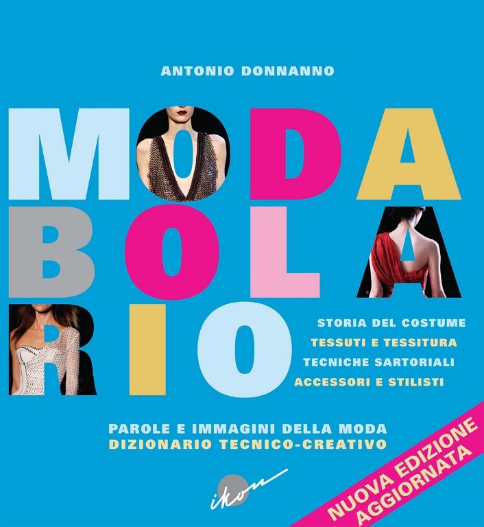 modabolario edizione aggiornata