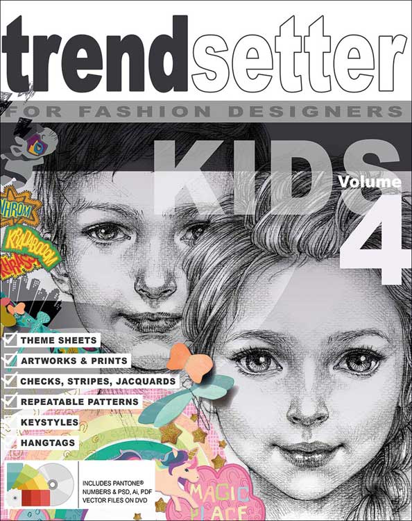 Trendsetter Kids vol.4