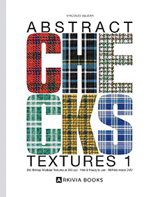 Abstract Checks Textures Vol.1