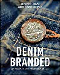 Denim Branded: Jeanswear's Evolving Design Detail