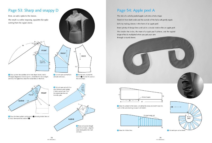 pattern magic stretch magic