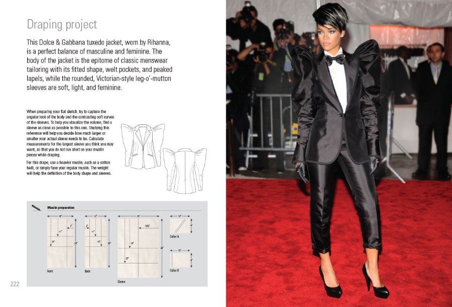 draping the complete course second edition