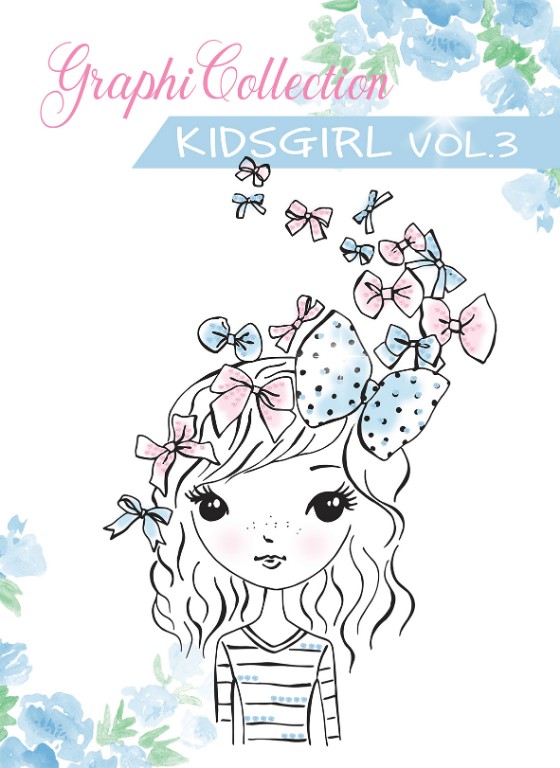 Graphicollection Kids Girl vol.3
