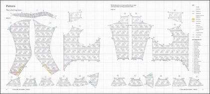 17th century mens dress patterns 1600 1630