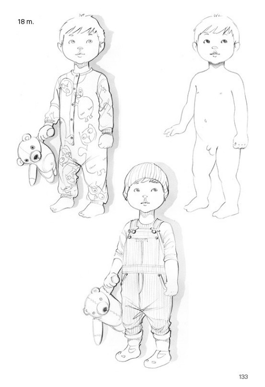 fashion silhouette pose per la moda da vestire e colorare