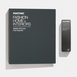 Pantone Metallic Shimmers Set (Specifier and Guide)