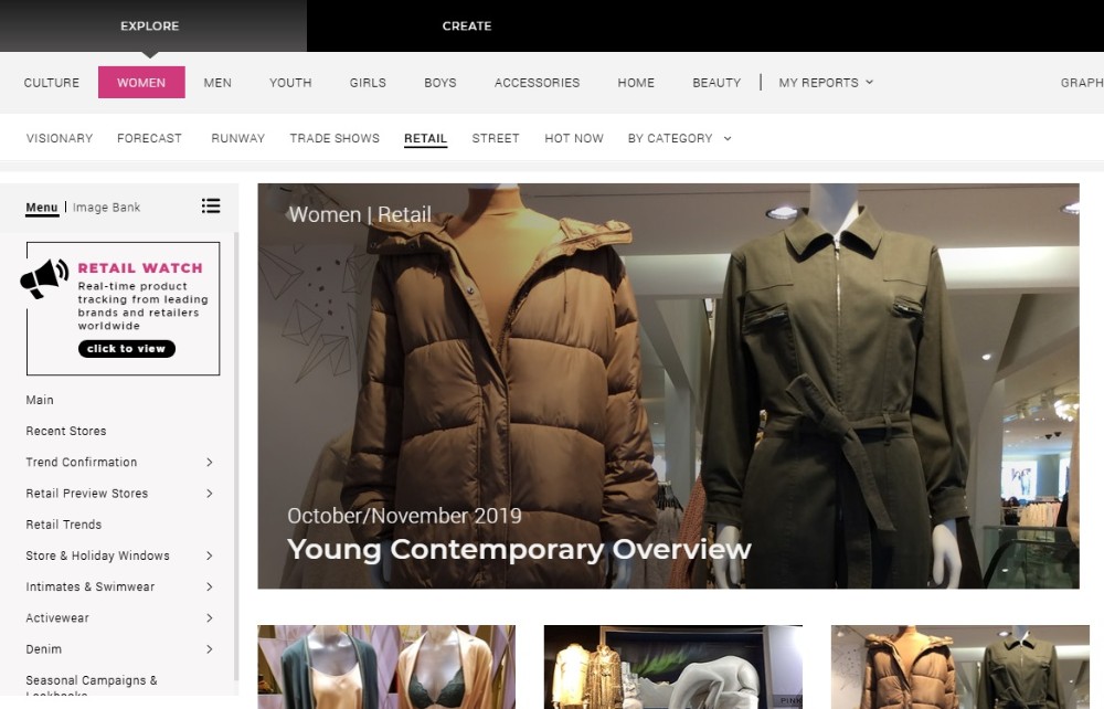 fashion snoops donna