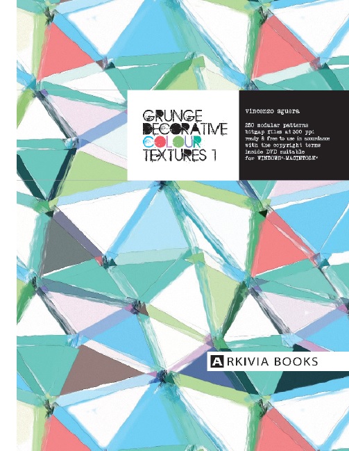 Grunge Decorative Colour Textures vol.1