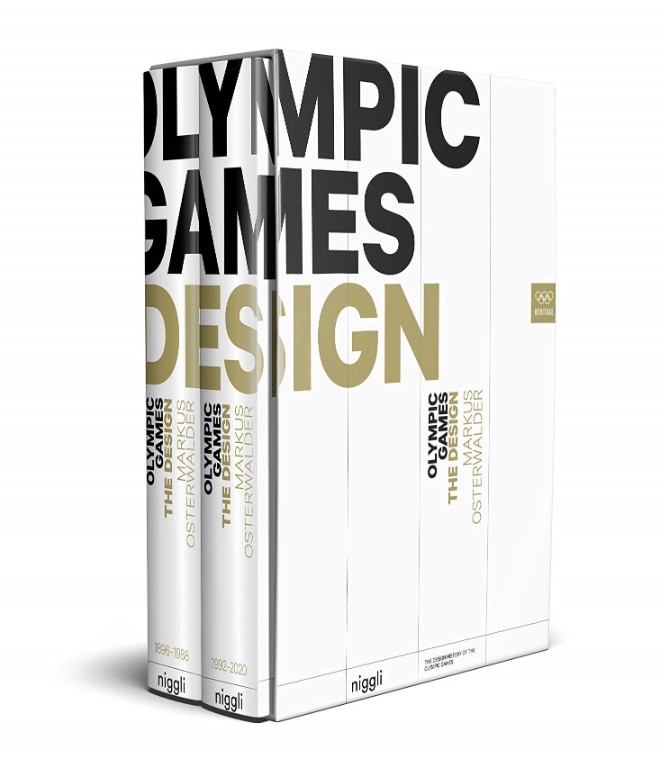 olympic games the design