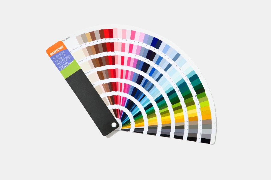 FHI Color Guide Supplement 315 new colours
