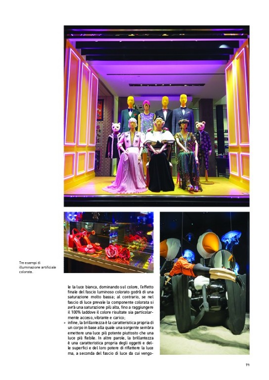 professione visual merchandiser progetto e design di interni e vetrine