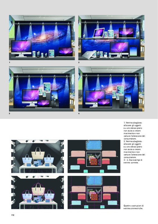 professione visual merchandiser progetto e design di interni e vetrine