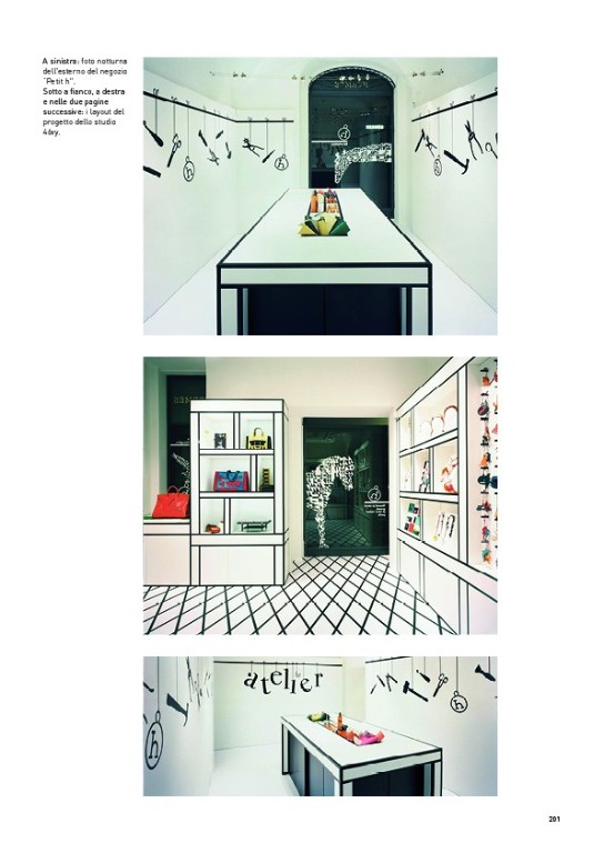 professione visual merchandiser progetto e design di interni e vetrine